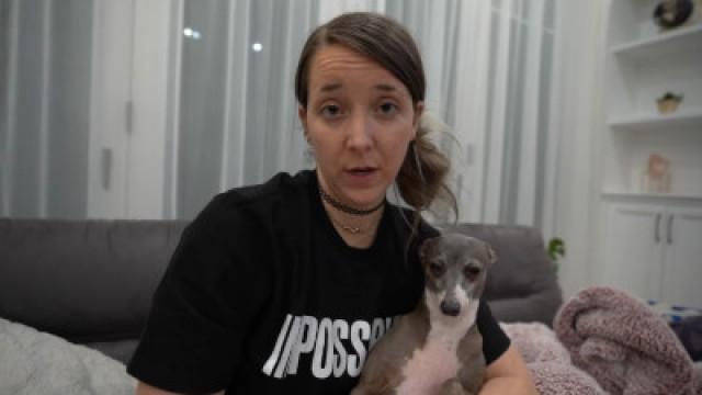 I Filmed My Dog Whenever He Cried Or Was Nasty For 24 Hours