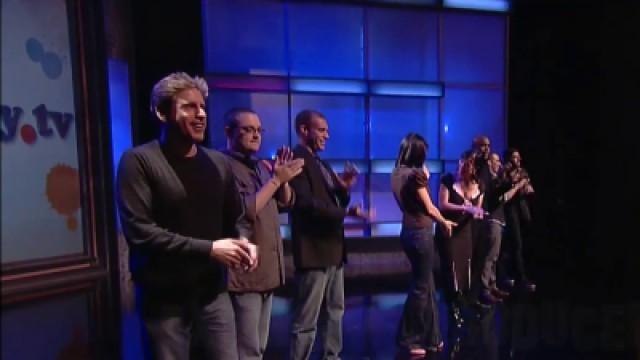 Whitney Cummings; Michael Gelbart; Nate Bargatze; Keith Alberstadt; Don Reed; Dan Ahdoot; Monique Marvez; Sam Tripoli