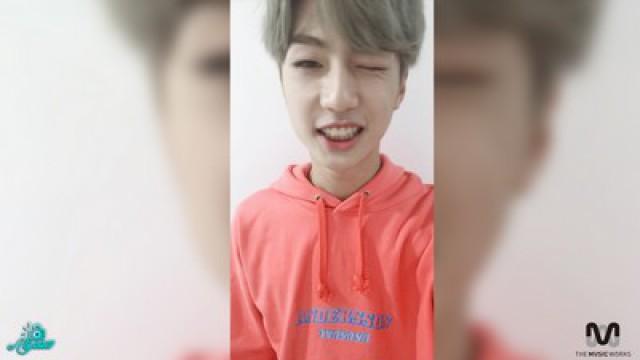MYTEEN SHOW EP.55 - MYCAM : [한슬] 팬들은 나의 활력소
