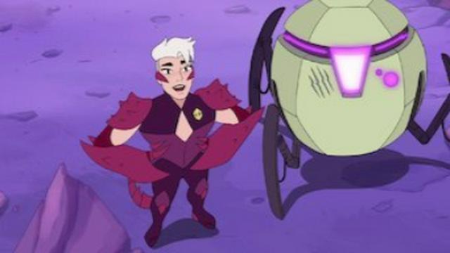 Prinzessin Scorpia