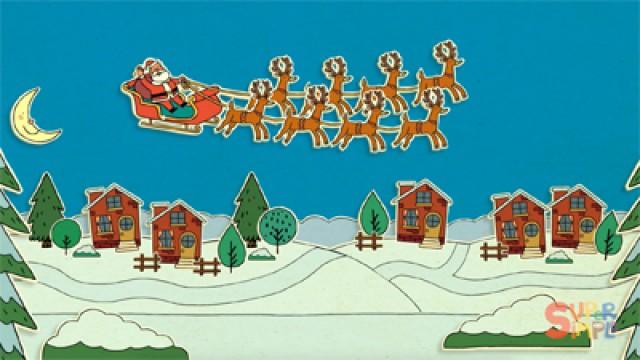 Twas the Night Before Christmas