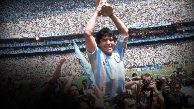 Maradona '86