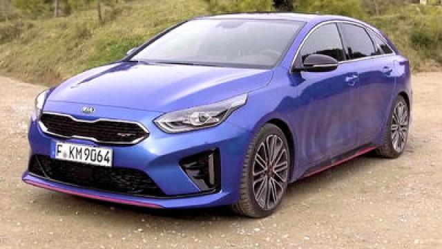 Der neue Kia ProCeed