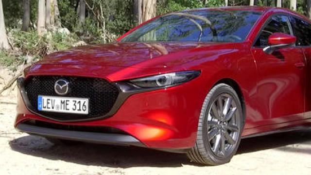 Der neue Mazda3