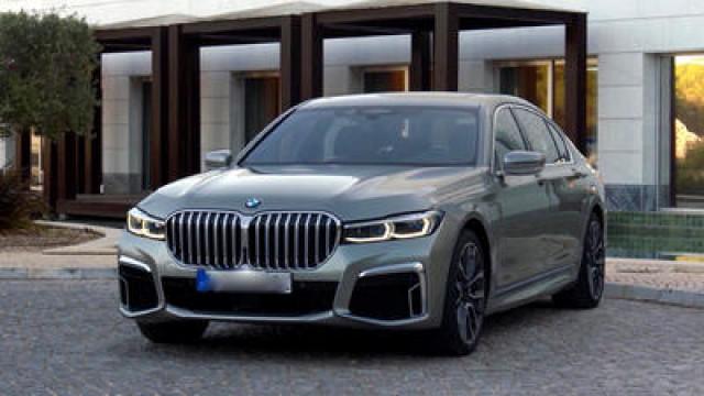 BMW 7er Hybrid