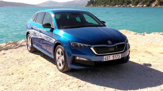 Der neue Skoda Scala im Test