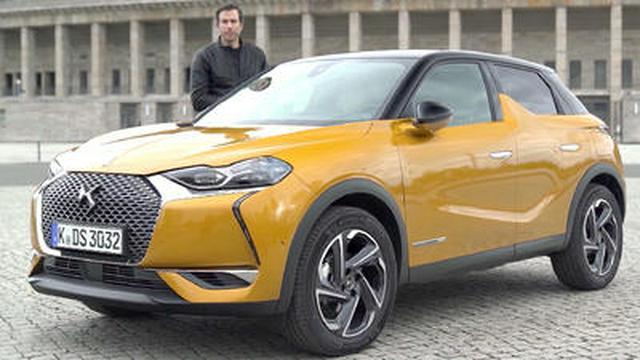 Fahrbericht: Citroen DS3 Crossback mit Andy / Reportage: Scanner für Gebrauchte mit Anni / Reportage: Tuning Profis CKlasse