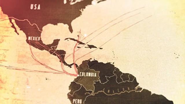 Episode 2 - Colombia