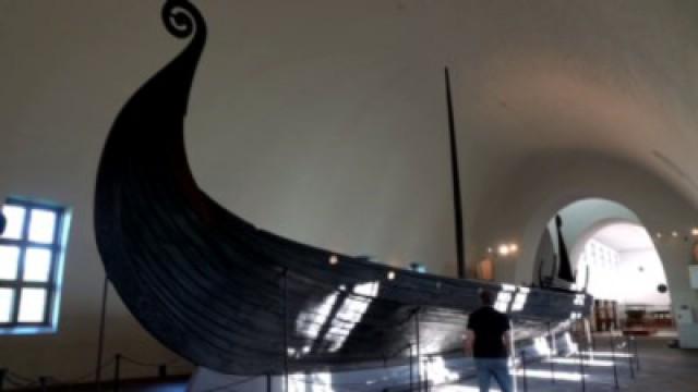 Mysteries of the Oseberg