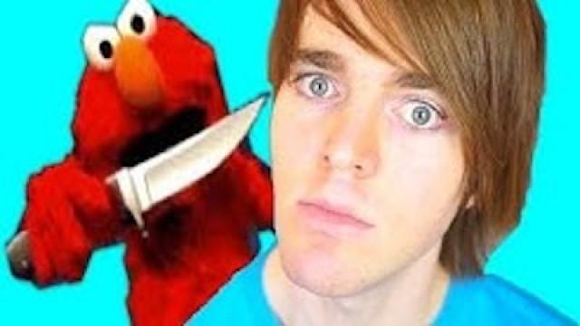 ELMO is EVIL!!!!!