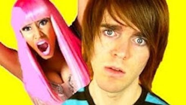 NICKI MINAJ IS THE DEVIL?! (Hang With Shane : Day 31)