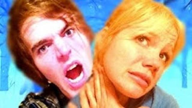 MY VAMPIRE DIARIES!! (Hang With Shane : Day 37)