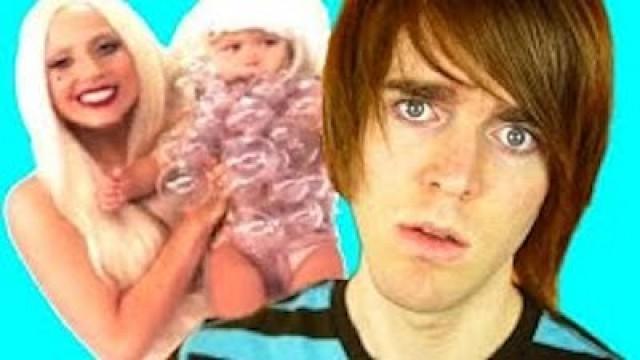 MINI LADY GAGA!!! (Hang With Shane : Day 44)