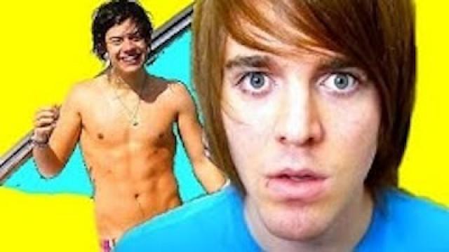 ONE DIRECTION vs JUSTIN BIEBER?! (Hang With Shane : Day 76)