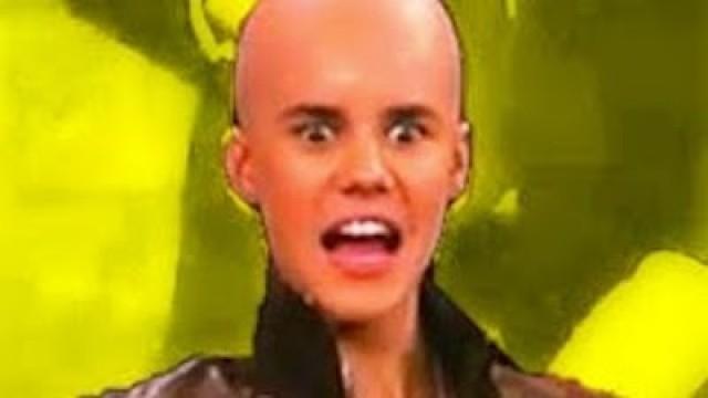 BALD BIEBER!!! (Hang With Shane : Day 106)