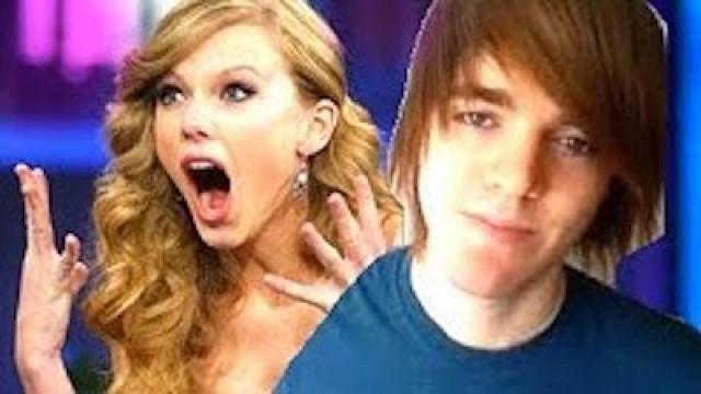 TAYLOR SWIFT is CRAZY!!!