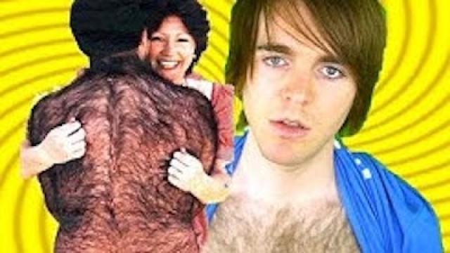 EXTREME BODY HAIR!!