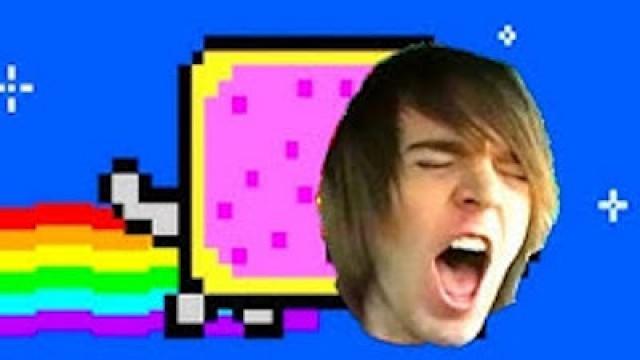 I AM NYAN CAT!