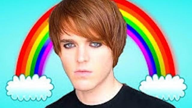 IS SHANE DAWSON GAY?