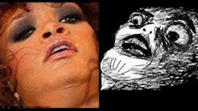 RIHANNA IS CRAZY!!!