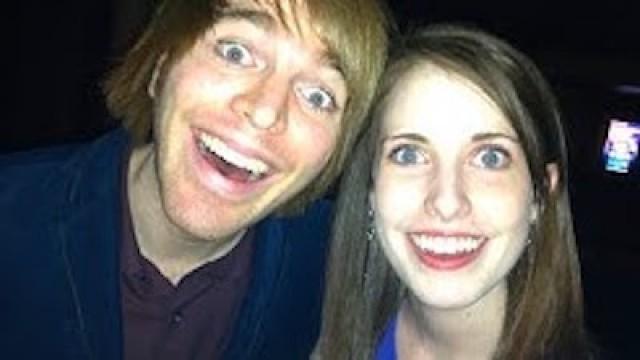 OVERLY ATTACHED GIRLFRIEND is MINE!