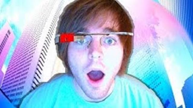 GOOGLE GLASSES ARE CRAZY!