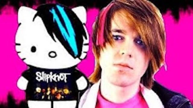 EMO HELLO KITTY