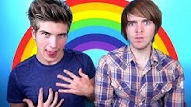 ARE YOU GAY? *CHALLENGE*! (with Joey Graceffa)