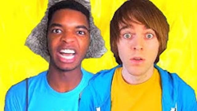 HOW TO CUSS! (with KINGSLEY)