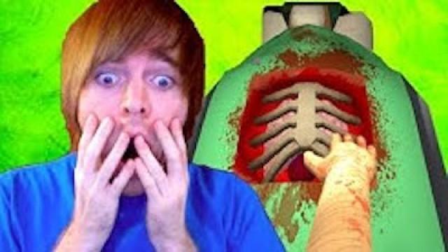 SURGEON SIMULATOR *FAIL*