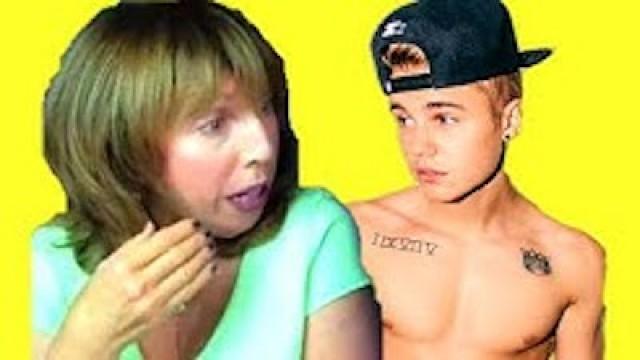 MOMS THOUGHTS ON *JUSTIN BIEBER*!