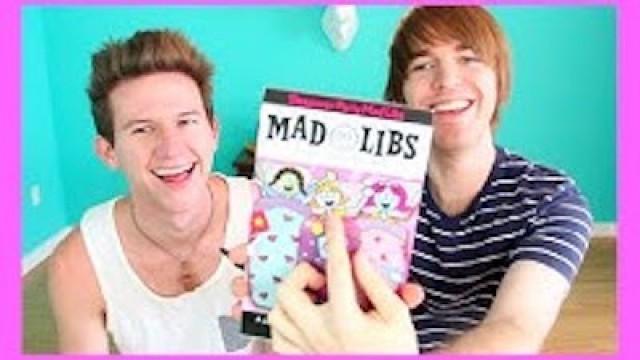 SEXUAL MAD LIBS! (with Ricky Dillon)