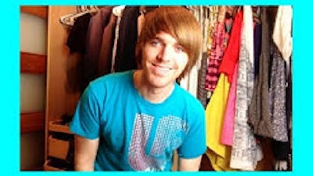 MY CLOSET TOUR!