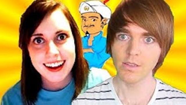 GUESS THE YOUTUBER! *AKINATOR*