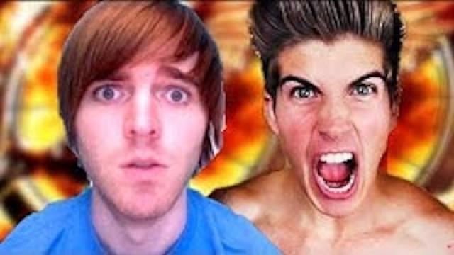 HUNGER GAMES! (with Joey Graceffa)