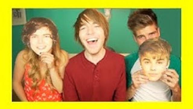 GUESS THE CELEBRITY *CHALLENGE*! (with JOEY GRACEFFA & LISBUG)