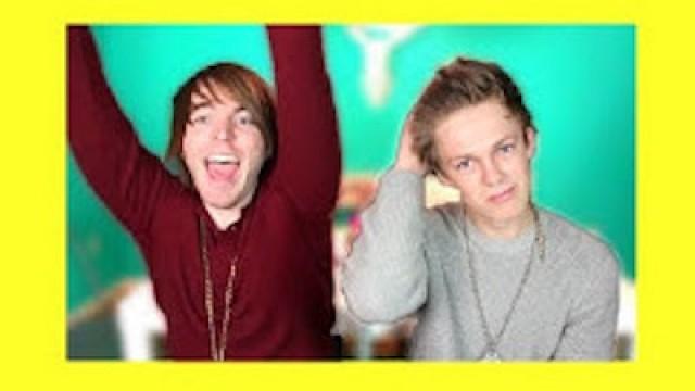 THE *GANGSTER* CHALLENGE! (with CASPAR LEE)