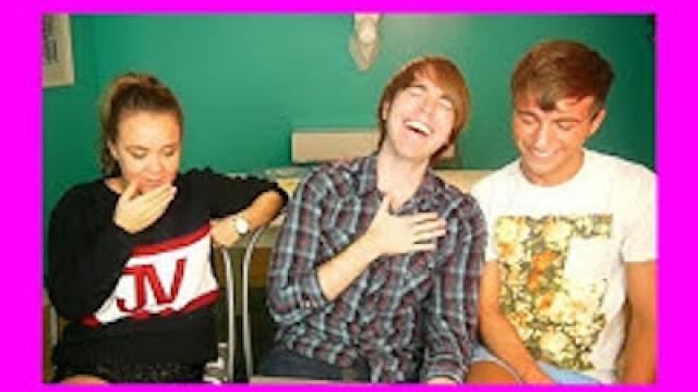 DIRTY MAD LIBS! (with LUCAS CRUIKSHANK & JENNIFER VEAL)