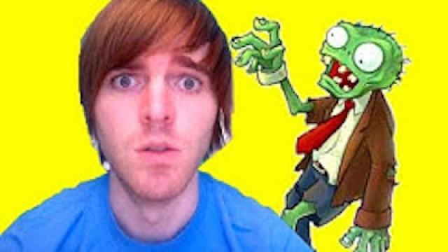 PLANTS vs ZOMBIE CRACK HEADS!