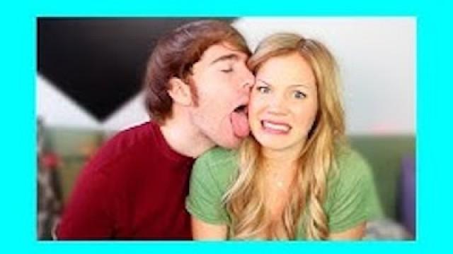 BOYFRIEND VS. GIRLFRIEND *CHALLENGE*! (with LISBUG)