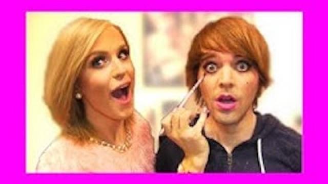 THE MAKEUP CHALLENGE! (with Gigi Gorgeous)