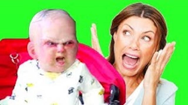 DEVIL BABY ATTACK *PRANK*!