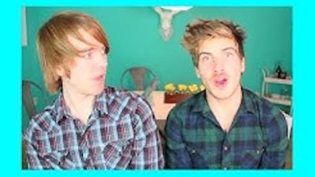 TELL THE TRUTH *GAME*! (with JOEY GRACEFFA)