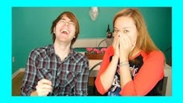 THE OFFENSIVE *CHALLENGE*! (with MAMRIE HART)