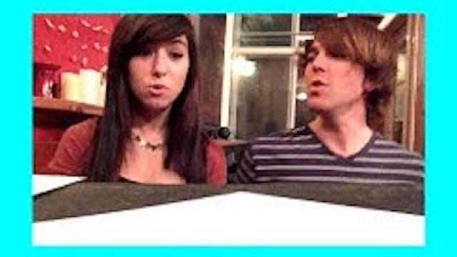 "Say Something" Cover with CHRISTINA GRIMMIE & SHANE DAWSON