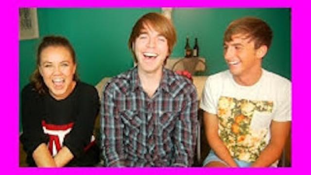 THE HANNAH MONTANA *CHALLENGE*! (with LUCAS CRUIKSHANK & JENNIFER VEAL)