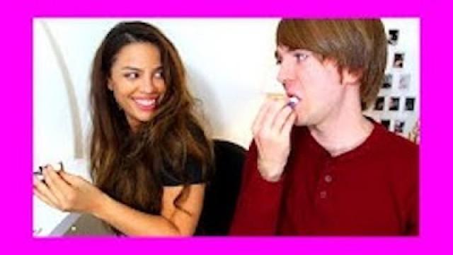 AWKWARD FIRST DATE *CHALLENGE*! (with ANDREAS CHOICE)