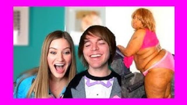 THE DIRTY SONG *GAME*! (with iJUSTINE)