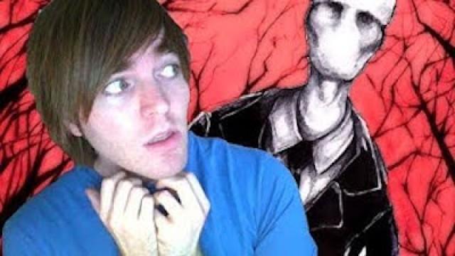 SHANE EXPLAINS *SLENDER MAN*!