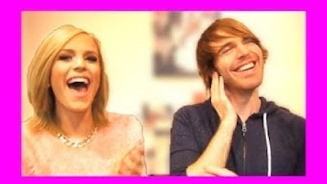 THE *PICKUP LINE* CHALLENGE! (with Gigi Gorgeous)